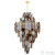 Люстра Crystal Lux POINT SP39 2720/339, раздел каталога Стеклянные люстры интернет-магазина Ночи Нет