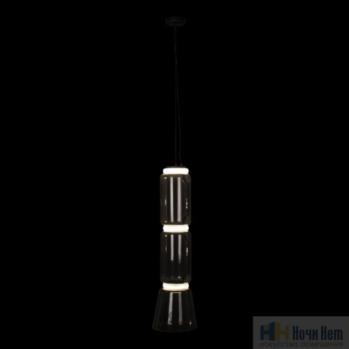 Светильник подвесной Loft IT Noctambule 10193/M, раздел каталога Подвесы 2-3 лампы интернет-магазина Ночи Нет