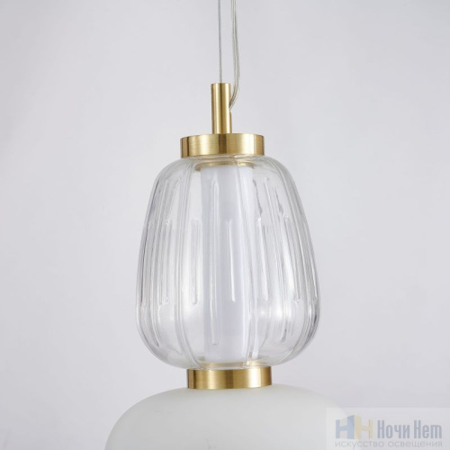 Светильник подвесной Favourite Bella 4057-1P, раздел каталога Подвесы 1 лампа интернет-магазина Ночи Нет