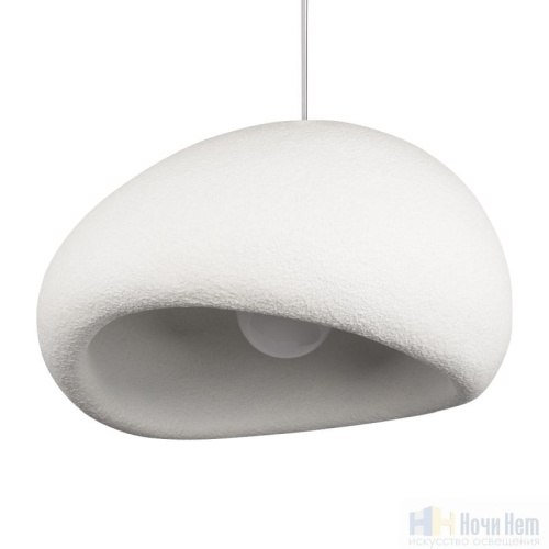 Светильник подвесной Loft IT Stone 10252/600 White, раздел каталога Подвесы 1 лампа интернет-магазина Ночи Нет