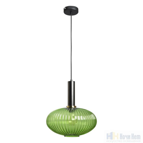 Светильник подвесной Loft IT IRIS 2072-C+BL, раздел каталога Подвесы 1 лампа интернет-магазина Ночи Нет