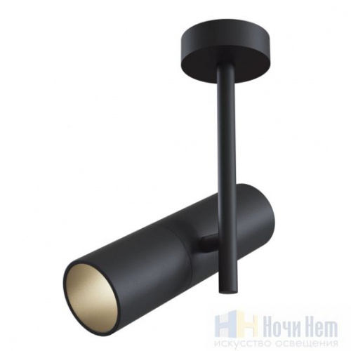 Накладной точечный светильник Maytoni Elti C020CL-01B, раздел каталога Накладные точечные светильники интернет-магазина Ночи Нет