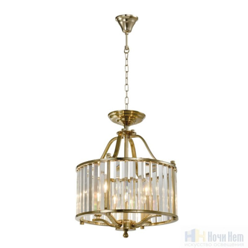 Люстра Aployt Romen APL.809.03.04, раздел каталога Хрустальные люстры интернет-магазина Ночи Нет