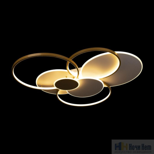 Люстра Loft IT Megan 10163 White, раздел каталога Светодиодные люстры интернет-магазина Ночи Нет