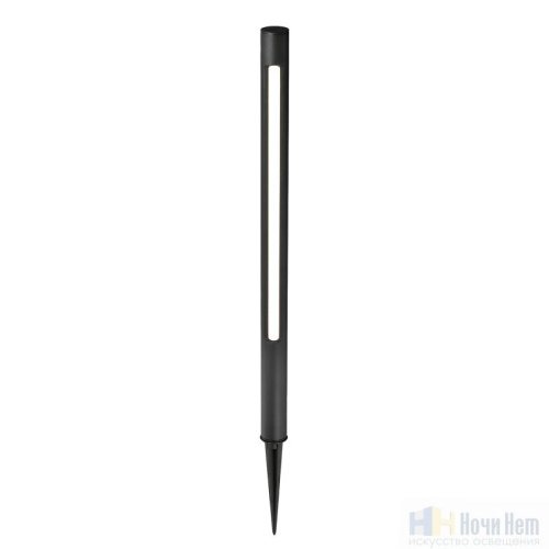 Светильник уличный Favourite Lance 4394-1T, раздел каталога Встраиваемые в грунт светильники интернет-магазина Ночи Нет