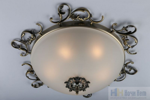 Светильник потолочный Omnilux Ragusa OML-76507-05, раздел каталога Круглые классические светильники интернет-магазина Ночи Нет