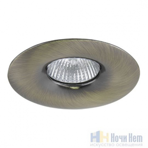 Встраиваемый точечный светильник Lightstar Levigo 010011, раздел каталога Точечные светильники металл интернет-магазина Ночи Нет