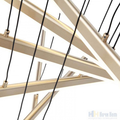 Светильник подвесной St.Luce Basoni SL394.223.06, раздел каталога Светодиодные люстры интернет-магазина Ночи Нет