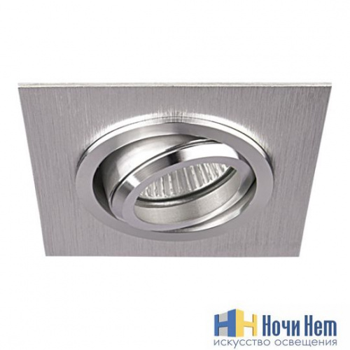 Встраиваемый точечный светильник Lightstar Singo 011601, раздел каталога Поворотные точечные светильники интернет-магазина Ночи Нет