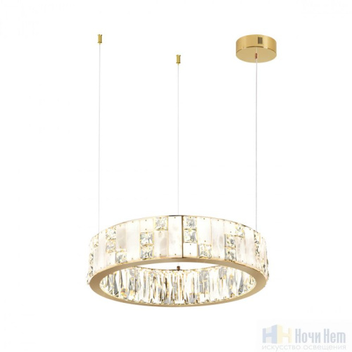 Люстра Odeon Light Crossa 5072/60L, раздел каталога Хрустальные люстры интернет-магазина Ночи Нет