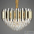 Люстра Omnilux Malgrate OML-81403-08, количество ламп - 8, площадь освещения - 20 кв.м Люстра Omnilux Malgrate OML-81403-08, раздел каталога Хрустальные люстры интернет-магазина Ночи Нет