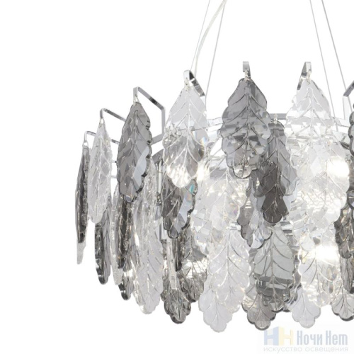 Люстра Crystal Lux TREVI SP6 CHROME 3221/306, раздел каталога Хрустальные люстры интернет-магазина Ночи Нет