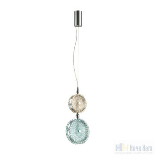 Светильник подвесной Odeon Light Caramella 5416/13LD, раздел каталога Подвесы 1 лампа интернет-магазина Ночи Нет