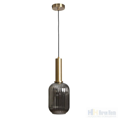 Светильник подвесной Loft IT IRIS 2070-A+BR, раздел каталога Подвесы 1 лампа интернет-магазина Ночи Нет