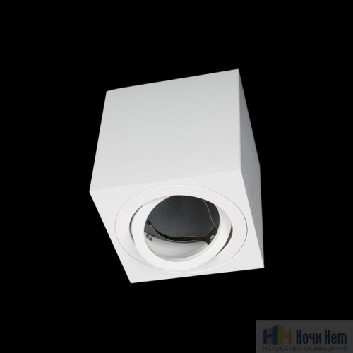 Светильник накладной LOFT IT Unit 10340/A White, раздел каталога Накладные точечные светильники интернет-магазина Ночи Нет