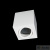 Светильник накладной LOFT IT Unit 10340/A White, раздел каталога Накладные точечные светильники интернет-магазина Ночи Нет