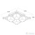 Светильник потолочный Arte Lamp Woods A8252PL-4BR, раздел каталога Прямоугольные светильники интернет-магазина Ночи Нет
