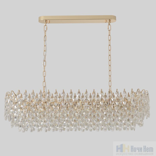 Люстра Crystal Lux HEDONIST SP17 3890/317, раздел каталога Хрустальные люстры интернет-магазина Ночи Нет