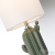 Настольная лампа Odeon Light Cactus 5425/1TA, количество ламп - 1, площадь освещения - 2 кв.м Настольная лампа Odeon Light Cactus 5425/1TA, раздел каталога Настольные лампы с плафоном интернет-магазина Ночи Нет