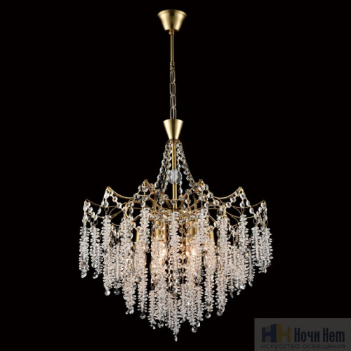 Люстра Lumion Kristina 8243/6, раздел каталога Хрустальные люстры интернет-магазина Ночи Нет