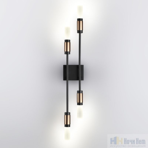 Бра Odeon Light Candel 5009/10WL, раздел каталога Светодиодные бра интернет-магазина Ночи Нет