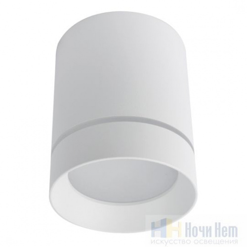 Светильник накладной Arte Lamp Elle A1909PL-1WH, раздел каталога Накладные точечные светильники интернет-магазина Ночи Нет