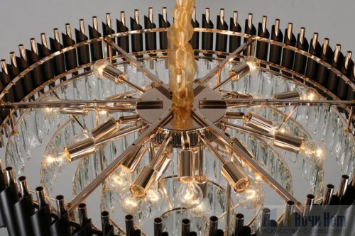 Люстра Omnilux Certaldo OML-81803-24, раздел каталога Хрустальные люстры интернет-магазина Ночи Нет