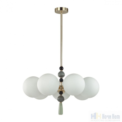 Люстра Odeon Light Palle 5405/7, раздел каталога Люстры с плафонами интернет-магазина Ночи Нет