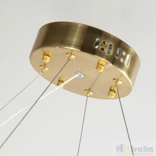 Люстра Favourite Placerat 4012-10P, раздел каталога Светодиодные люстры интернет-магазина Ночи Нет