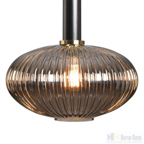 Светильник подвесной Loft IT IRIS 2070-C+BL, раздел каталога Подвесы 1 лампа интернет-магазина Ночи Нет