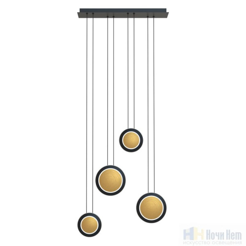 Люстра Favourite Elation 4562-4P, раздел каталога Светодиодные люстры интернет-магазина Ночи Нет