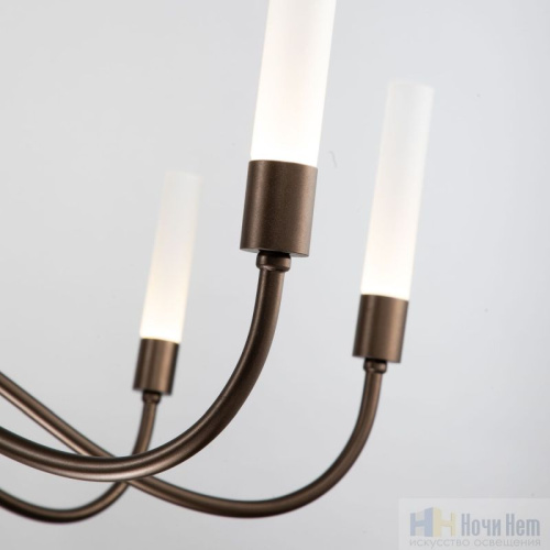 Люстра Favourite Tentacoli 3014-20P, раздел каталога Люстры с плафонами интернет-магазина Ночи Нет