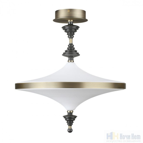 Люстра Odeon Light Ula 5404/43CL, раздел каталога Люстры с плафонами интернет-магазина Ночи Нет