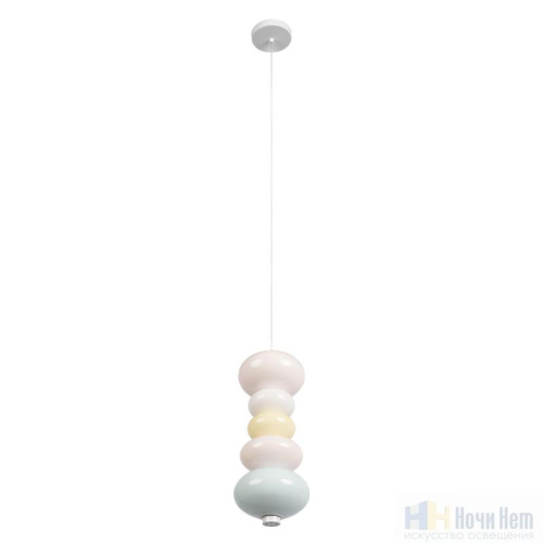 Светильник подвесной Loft IT Macaroon 10271P/C, раздел каталога Подвесы 1 лампа интернет-магазина Ночи Нет