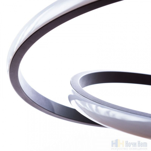 Люстра Arte Lamp Swing A2522SP-2BK, раздел каталога Светодиодные люстры интернет-магазина Ночи Нет