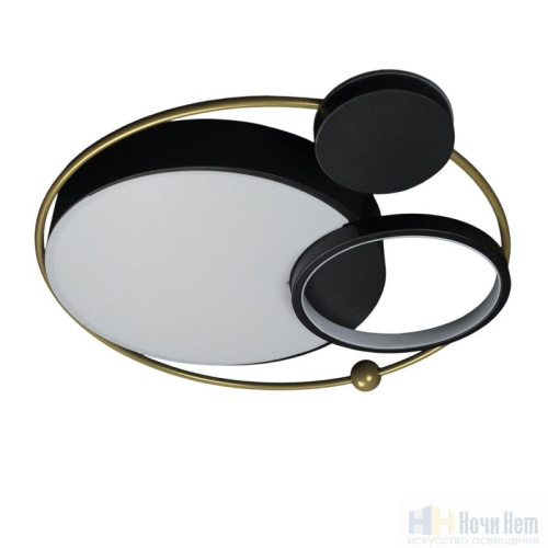 Светильник потолочный LOFT IT Mike 10064, раздел каталога Круглые современные светильники интернет-магазина Ночи Нет