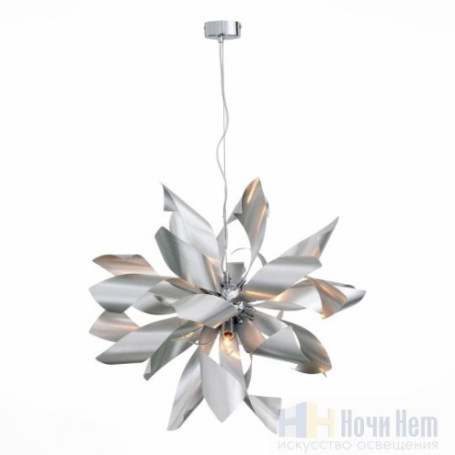 Люстра St.Luce Spiraglio SL453.003.06E, раздел каталога Люстры с плафонами интернет-магазина Ночи Нет