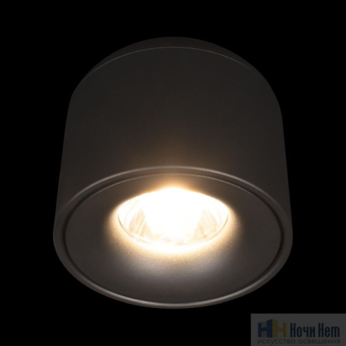 Светильник накладной LOFT IT Tictac 10219 Black 3000K, раздел каталога Накладные точечные светильники интернет-магазина Ночи Нет