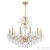 Люстра Crystal Lux MONTANA SP12 2510/312, раздел каталога Хрустальные люстры интернет-магазина Ночи Нет