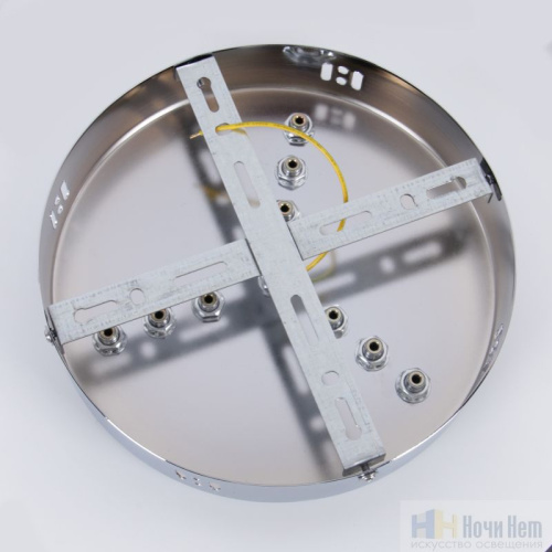 Потолочная чаша Favourite Canopy 4591-220-9CH, раздел каталога Аксессуары для монтажа интернет-магазина Ночи Нет