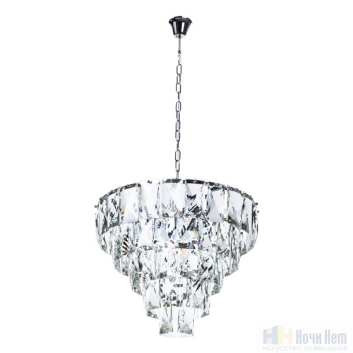 Люстра Divinare Chara 3508/02 LM-6, раздел каталога Хрустальные люстры интернет-магазина Ночи Нет