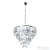 Люстра Divinare Chara 3508/02 LM-6, количество ламп - 6, площадь освещения - кв.м Люстра Divinare Chara 3508/02 LM-6, раздел каталога Хрустальные люстры интернет-магазина Ночи Нет