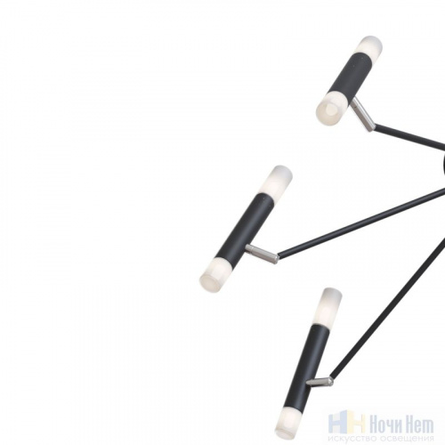 Люстра Maytoni Vigo MOD620CL-16B, раздел каталога Кованые люстры интернет-магазина Ночи Нет