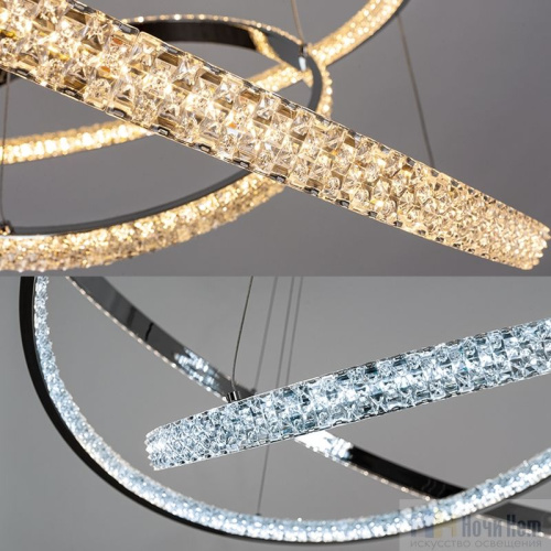 Люстра Arte Lamp Orione A2182SP-160CC, раздел каталога Люстры с пультом управления интернет-магазина Ночи Нет