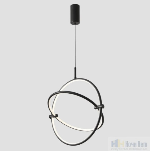 Светильник подвесной Crystal Lux PROTON SP20W LED 4130/220, раздел каталога Подвесы 1 лампа интернет-магазина Ночи Нет