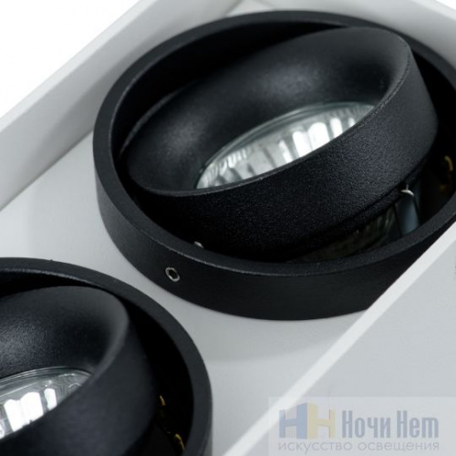 Светильник накладной Arte Lamp Pictor A5655PL-2WH, раздел каталога Накладные точечные светильники интернет-магазина Ночи Нет