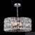Люстра Maytoni Gelid MOD184-PL-04-CH, раздел каталога Хрустальные люстры интернет-магазина Ночи Нет