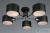 Люстра Omnilux Liser? OML-54507-05, раздел каталога Люстры с плафонами интернет-магазина Ночи Нет