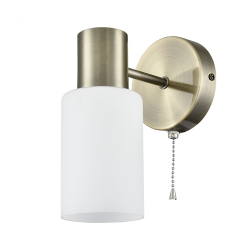 Бра Lumion Mave 8100/1W, раздел каталога Бра с плафоном интернет-магазина Ночи Нет