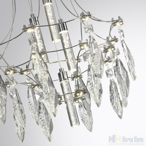 Светильник подвесной Odeon Light Flamenco 6699/35L, раздел каталога Подвесы 1 лампа интернет-магазина Ночи Нет